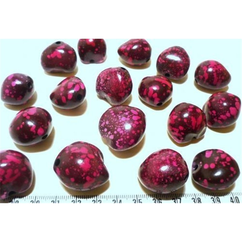 Noix de Bancoule gloss rose