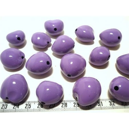 Noix de Bancoule lilas