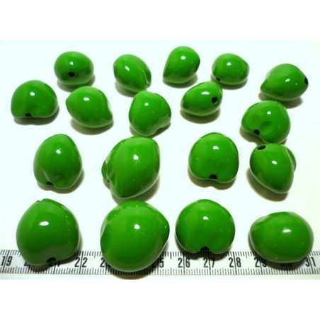 Noix de Bancoule vert citron