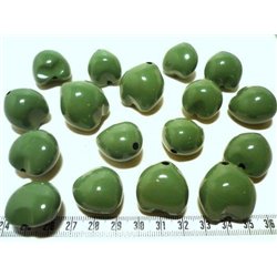 Noix de Bancoule vert olive
