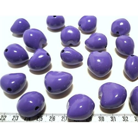 Noix de Bancoule violet