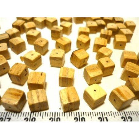 Coco cube blanc