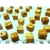 Palmier royal nain cube