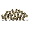 Intercalaire cube bronze