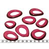 Tagua donut rose x1