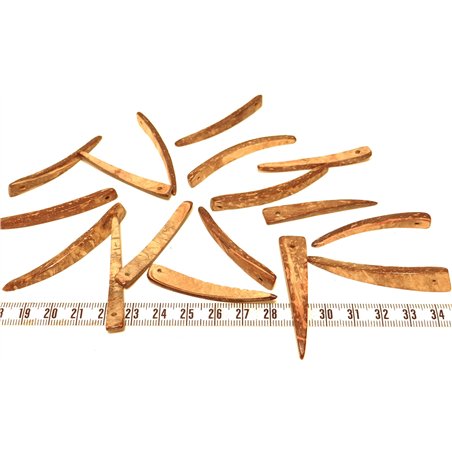 Coco griffe marron