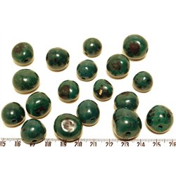 Paxi vert militaire
