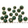 Paxi vert militaire