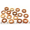 Coco anneau 17/20mm marron