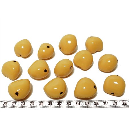 Noix de Bancoule jaune