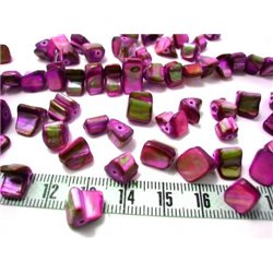 Nacre rocaille rose
