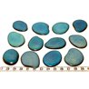 Tagua lame moyenne bleu x1