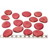 Tagua lame    petite rose