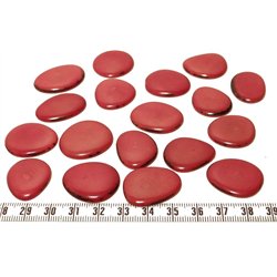 Tagua lame    petite rouge