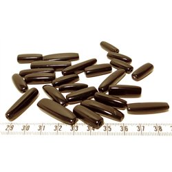 Tagua tube noir