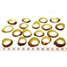 Tagua donut  petit vert