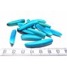 Tagua frite bleu