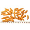 Tagua frite orange