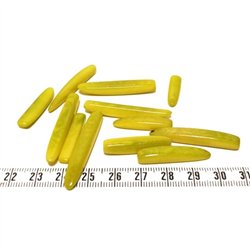 Tagua frite vert
