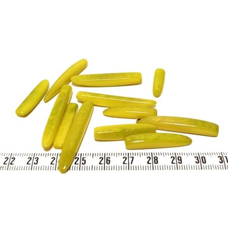 Tagua frite vert