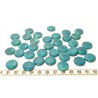 Tagua lentille 16mm bleu