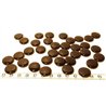 Tagua lentille 16mm noir