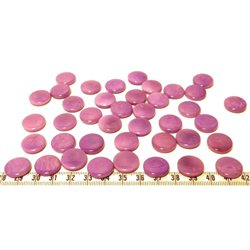 Tagua lentille 16mm violet