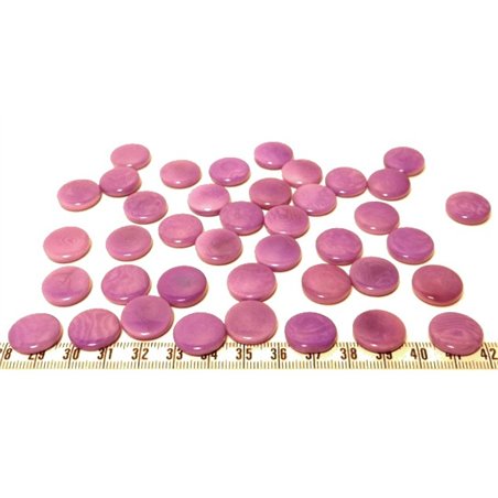 Tagua lentille 16mm violet x1