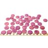Tagua lentille 16mm violet x1
