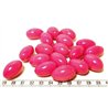 Tagua olive 26mm rose