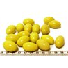 Tagua olive 15mm vert x1
