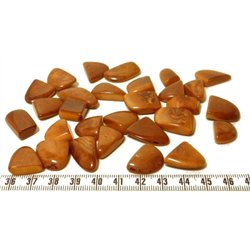 Tagua éclat marron