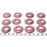Tagua ellipse violet x1