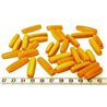 Tagua tube orange