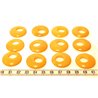 Tagua ellipse jaune