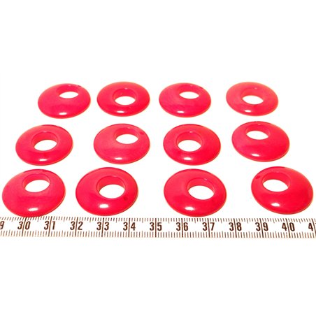 Tagua ellipse rose