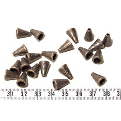 Cone "Tibétain" cuivre