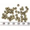 Intercalaire cube petit bronze