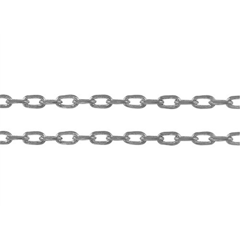Chaîne 2mm argent x 1m