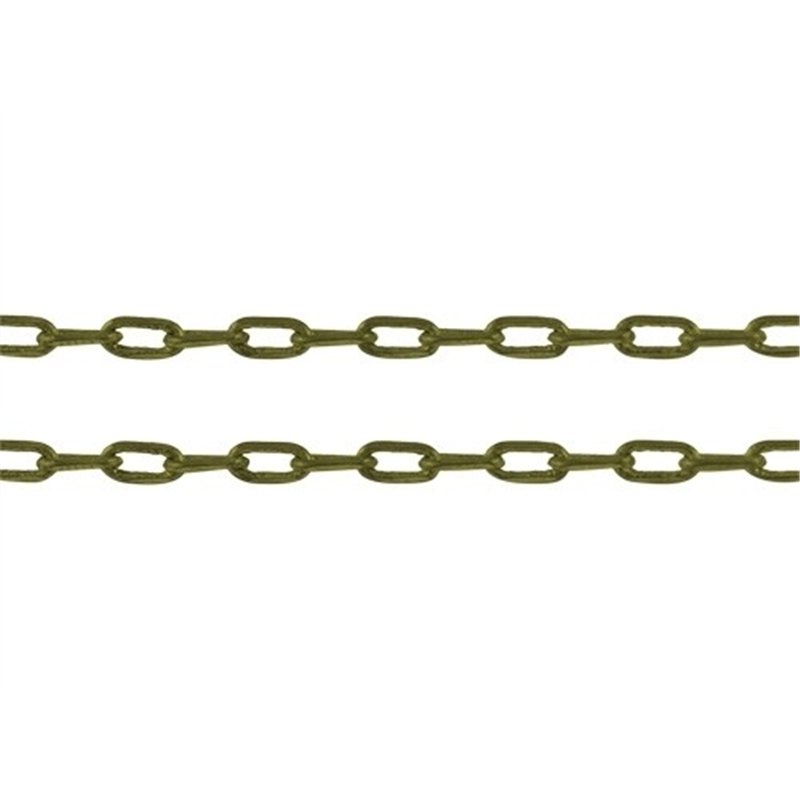 Chaîne 2mm bronze x 1m