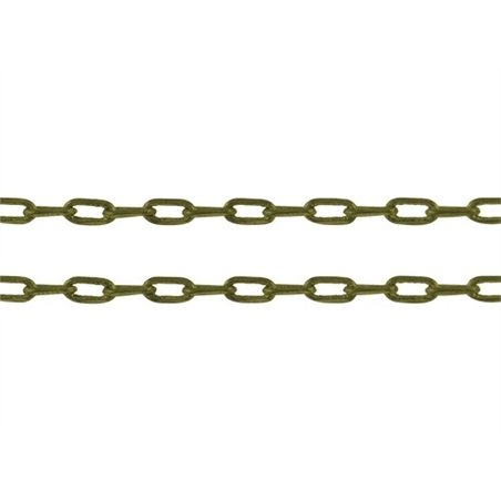 Chaîne 2mm bronze x 1m