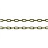 Chaîne 2mm bronze x 1m