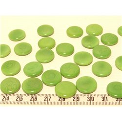 Tagua lentille 16mm vert