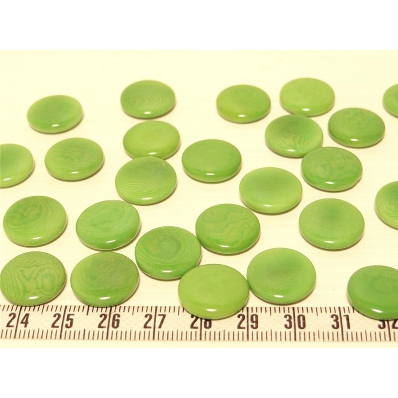 Tagua lentille 16mm vert