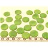 Tagua lentille 16mm vert