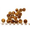 Oeil de Tigre perle 10mm