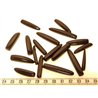 Tagua frite noir