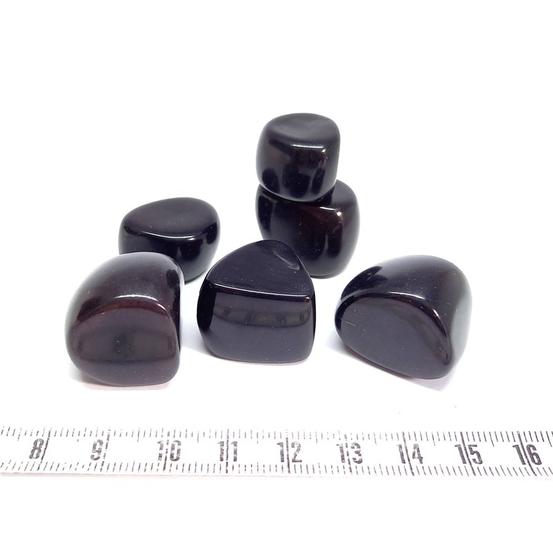 Tagua tronçon noir