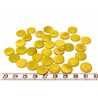 Tagua lentille 12mm vert