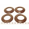 Coco anneau 50mm marron